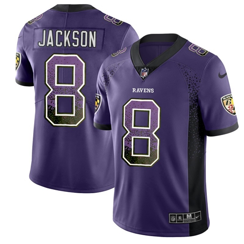 purple nfl jersey