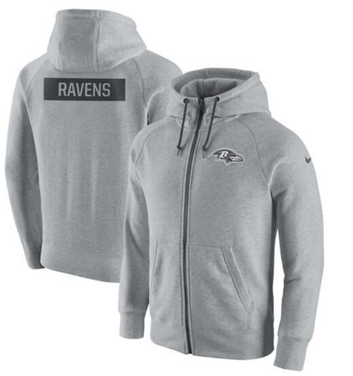 ravens zip hoodie