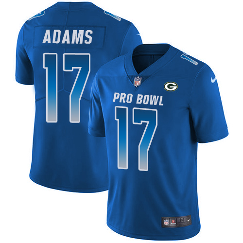 adams jersey packers