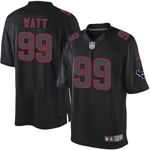 watt nfl jersey