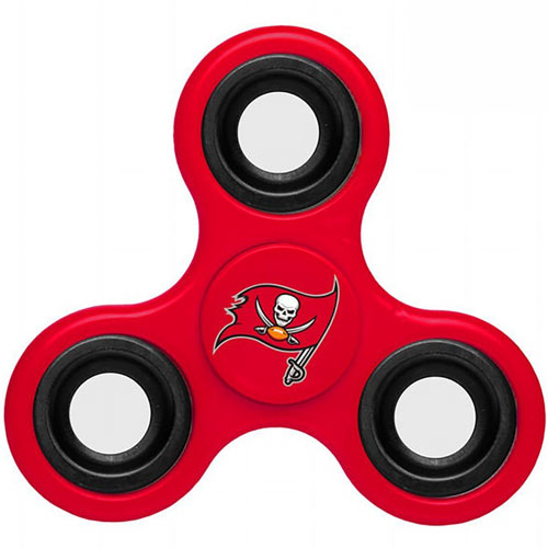 buccaneers fidget spinner